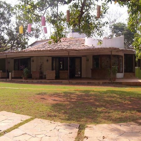Ccaza Ccomodore By Vista Rooms Alibag Exterior photo